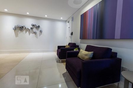 Apartamento à venda com 99m², 2 quartos e 2 vagas Apartamento à venda com 99m², 2 quartos e 2 vagasHall de Entrada