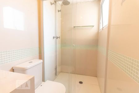 Apartamento à venda com 99m², 2 quartos e 2 vagas Apartamento à venda com 99m², 2 quartos e 2 vagasBanheiro da Suíte