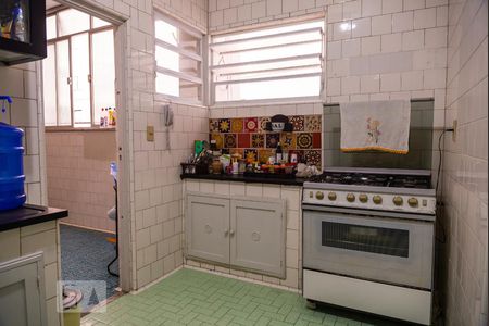 Apartamento à venda com 110m², 3 quartos e 1 vaga Apartamento à venda com 110m², 3 quartos e 1 vagaCozinha