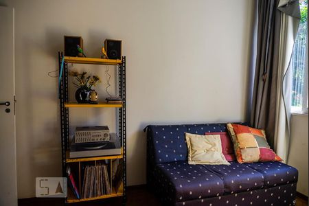 Quarto de apartamento à venda com 3 quartos, 110m² em Copacabana, Rio de Janeiro