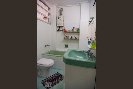 Apartamento à venda com 110m², 3 quartos e 1 vaga Apartamento à venda com 110m², 3 quartos e 1 vagaBanheiro