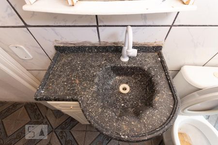 Casa à venda com 400m², 8 quartos e 1 vagaBanheiro casa 3