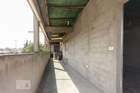 Casa à venda com 400m², 8 quartos e 1 vagaVaranda casa 5