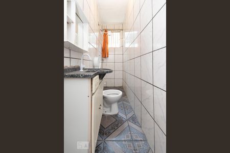 Casa à venda com 400m², 8 quartos e 1 vagaBanheiro casa 3