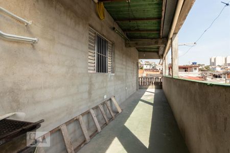 Casa à venda com 400m², 8 quartos e 1 vagaVaranda casa 5