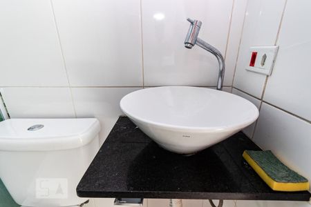 Casa à venda com 400m², 8 quartos e 1 vagaBanheiro casa 4