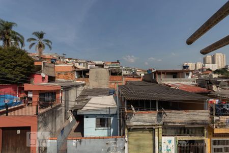 Casa à venda com 400m², 8 quartos e 1 vagaVista da varanda