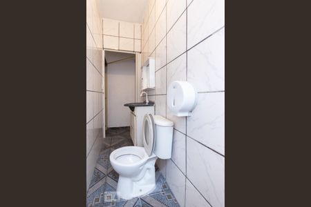 Casa à venda com 400m², 8 quartos e 1 vagaBanheiro casa 3