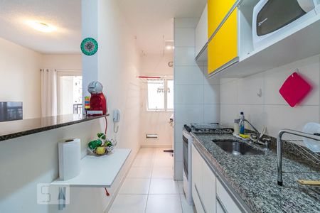 Apartamento para alugar com 68m², 2 quartos e 1 vagaCozinha