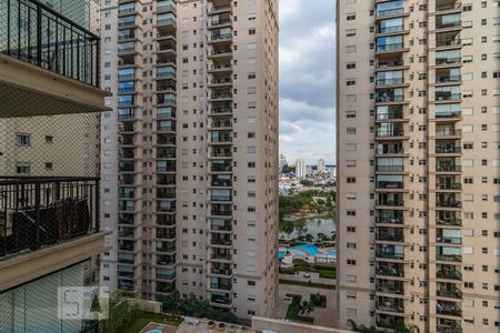 Vista do Quarto 1 de apartamento para alugar com 2 quartos, 68m² em Jardim Tupanci, Barueri