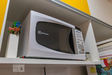 Apartamento para alugar com 68m², 2 quartos e 1 vagaDetalhe da Cozinha