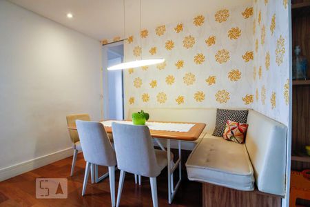 Apartamento à venda com 79m², 2 quartos e 2 vagasSala de Jantar
