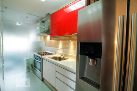 Apartamento à venda com 79m², 2 quartos e 2 vagasCozinha