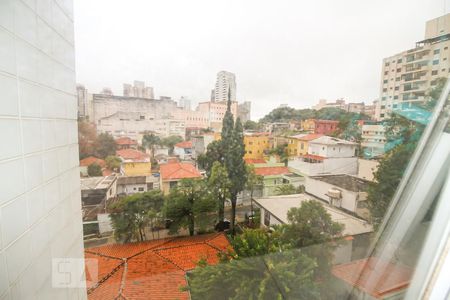 Apartamento à venda com 79m², 2 quartos e 2 vagasVista Área de Serviço