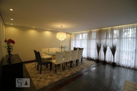 Apartamento à venda com 79m², 2 quartos e 2 vagasSala de Jantar - Salão Gourmet