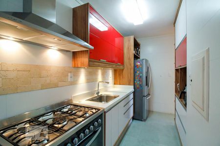 Apartamento à venda com 79m², 2 quartos e 2 vagasCozinha