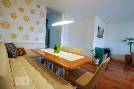 Apartamento à venda com 79m², 2 quartos e 2 vagasSala de Jantar