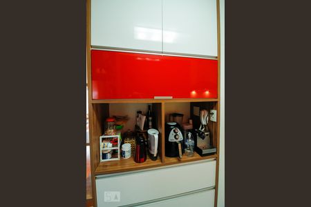 Apartamento à venda com 79m², 2 quartos e 2 vagasCozinha