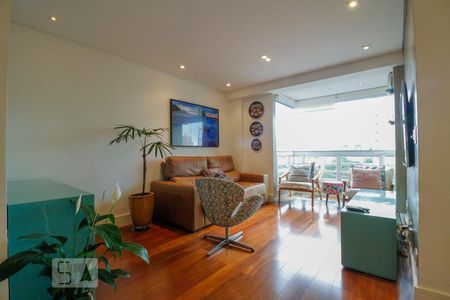 Apartamento à venda com 79m², 2 quartos e 2 vagasSala de Estar