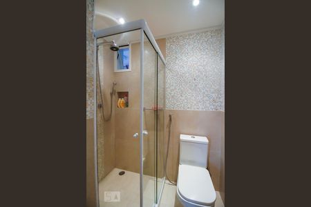 Apartamento à venda com 79m², 2 quartos e 2 vagasBanheiro Social