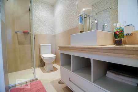 Apartamento à venda com 79m², 2 quartos e 2 vagasBanheiro Social