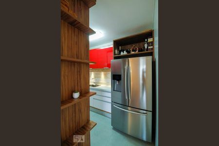 Apartamento à venda com 79m², 2 quartos e 2 vagasCozinha