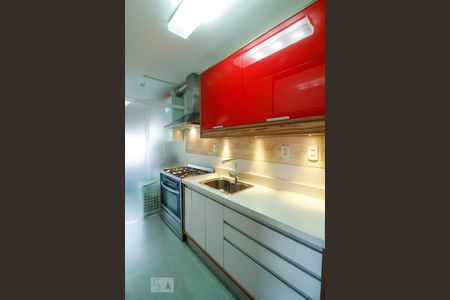 Apartamento à venda com 79m², 2 quartos e 2 vagasCozinha