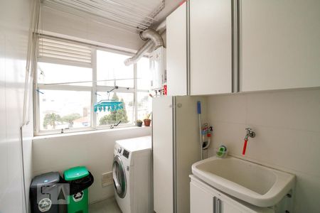 Apartamento à venda com 79m², 2 quartos e 2 vagasÁrea de Serviço