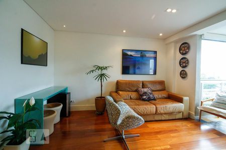 Apartamento à venda com 79m², 2 quartos e 2 vagasSala de Estar