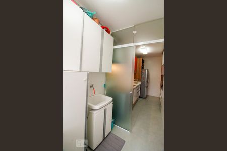 Apartamento à venda com 79m², 2 quartos e 2 vagasÁrea de Serviço