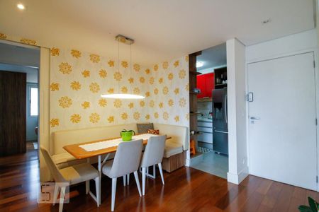 Apartamento à venda com 79m², 2 quartos e 2 vagasSala de Jantar