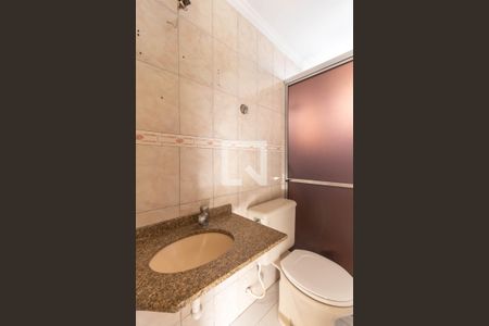 Apartamento à venda com 54m², 2 quartos e 1 vaga Apartamento à venda com 54m², 2 quartos e 1 vagaBanheiro