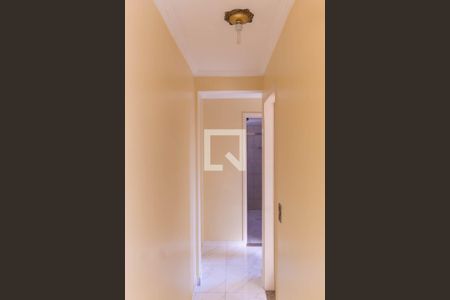 Apartamento à venda com 54m², 2 quartos e 1 vaga Apartamento à venda com 54m², 2 quartos e 1 vagaCorredor