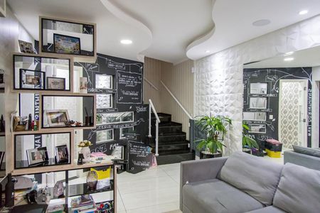 Sala de casa à venda com 3 quartos, 13984m² em Jardim Jaú (zona Leste), São Paulo