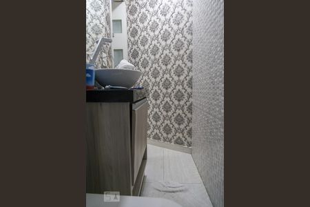 Lavabo de casa à venda com 3 quartos, 13984m² em Jardim Jaú (zona Leste), São Paulo