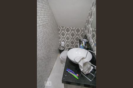 Lavabo de casa à venda com 3 quartos, 13984m² em Jardim Jaú (zona Leste), São Paulo