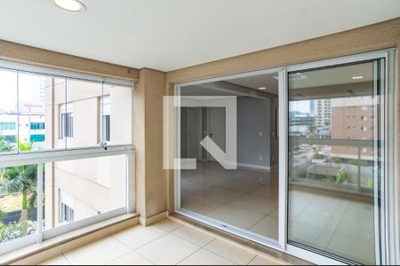 Varanda gourmet de apartamento para alugar com 2 quartos, 105m² em Bethaville, Barueri