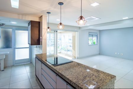 Apartamento para alugar com 105m², 2 quartos e 2 vagasCozinha