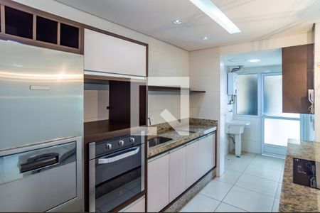 Apartamento para alugar com 105m², 2 quartos e 2 vagasCozinha