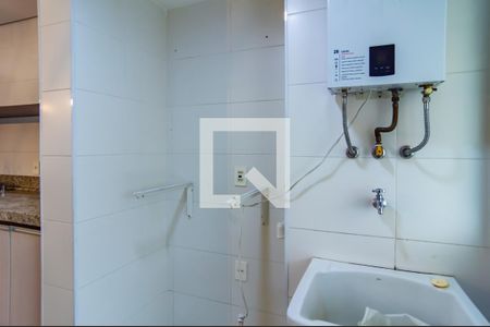 Apartamento para alugar com 105m², 2 quartos e 2 vagasÁrea de Serviço