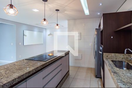 Apartamento para alugar com 105m², 2 quartos e 2 vagasCozinha