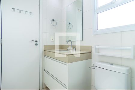 Apartamento para alugar com 105m², 2 quartos e 2 vagasBanheiro da Suíte 2