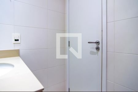 Apartamento para alugar com 105m², 2 quartos e 2 vagasBanheiro da Suíte 1