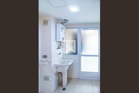 Apartamento para alugar com 105m², 2 quartos e 2 vagasÁrea de Serviço