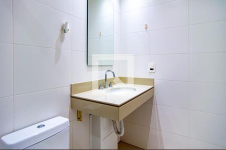 Apartamento para alugar com 105m², 2 quartos e 2 vagasBanheiro da Suíte 1
