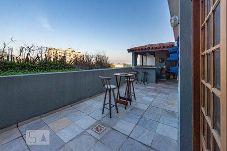 Apartamento à venda com 260m², 3 quartos e 2 vagas Apartamento à venda com 260m², 3 quartos e 2 vagasVaranda da Sala 2