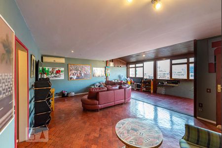 Apartamento à venda com 260m², 3 quartos e 2 vagas Apartamento à venda com 260m², 3 quartos e 2 vagasSala 1