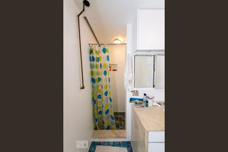 Apartamento à venda com 260m², 3 quartos e 2 vagas Apartamento à venda com 260m², 3 quartos e 2 vagasBanheiro da Suíte 1