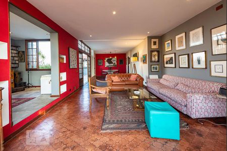 Apartamento à venda com 260m², 3 quartos e 2 vagas Apartamento à venda com 260m², 3 quartos e 2 vagasSala 2