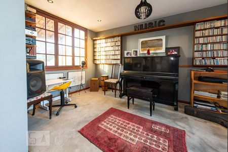 Apartamento à venda com 260m², 3 quartos e 2 vagas Apartamento à venda com 260m², 3 quartos e 2 vagasSala 2